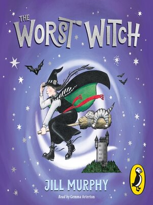 cover image of The Worst Witch